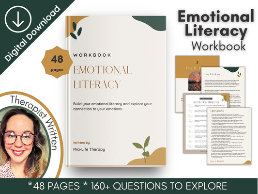 160+ Questions for Processing Emotions