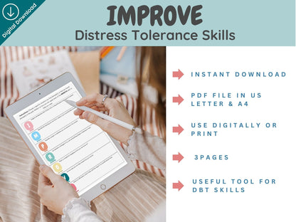 DBT Improve Worksheet