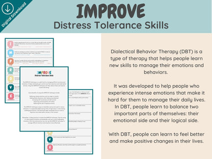 DBT Improve Worksheet